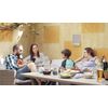 Mountson Premium Wall Mount Compatible with Sonos Move and Sonos Move 2 (Single Pack, White)
