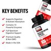 Force Factor Digestive Enzymes Complex, Support Digestive Health & Gut Health