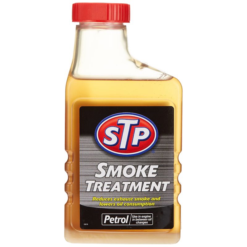 STP STP,Smoke Treatment Petrol Engines, 450 ml,64450EN - Online ...