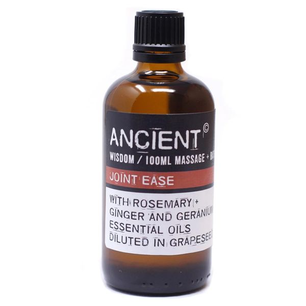 Ancient Wisdom 100 ml Joints Ease Massage Oil