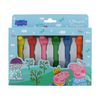 Peppa Pig Shaped Crayons