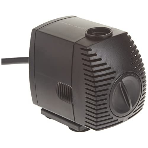 Algreen 500GPH Rain Barrel Pump Kit