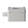 WERMA Instrument Casing, Grey, 97581503