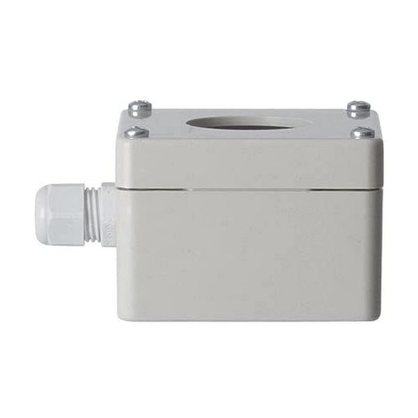 WERMA Instrument Casing, Grey, 97581503