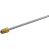 Allstar Performance ALL48050 Steel Brake Line, 12"