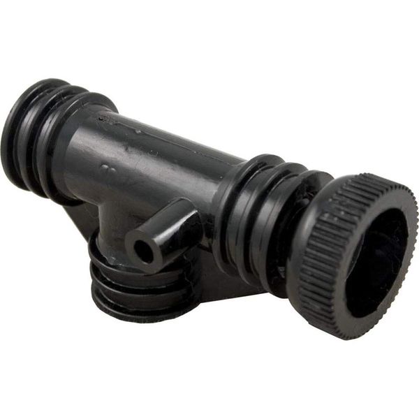 Pentair 154689 Air Bleeder Tee Assembly Replacement Pool and Spa Filter