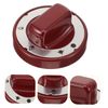 Toddmomy Stove Knobs Replacements Red Bakelite Knob Switch Oven Control Knob Range Cooktop Knob Heater Switch Universal Range Knob Cookware Cooker Control Knobs Abs Stove Commercial