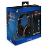 Officially Licensed PRO4-70 PS5/PS4 Gaming Headset - Rose Gold Abstract Edition