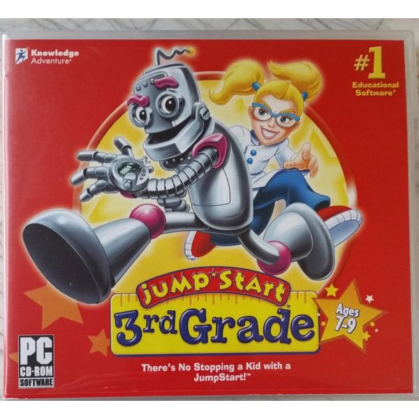 Jump Start 3rd Grade