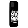 iPhone 11 Case Wall Street Apes Together - Strong Meme