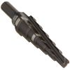 Milwaukee Electric Tool GIDDS2-2475504 Step Drill Bit, 3/16" to 1/2"