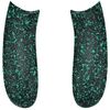 eXtremeRate Controller Grip Cover for Xbox Series X|S, Textured Light Green Non-Slip Back Panels, Replacement Side Rails Shell for Xbox Core Wireless Controller [Controller Excluded]