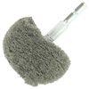 SK11 Rust Remover Afro-kun Hexagonal Shaft for Electric Drill/Impact Driver, Soft #400