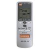 RCECAOSHAN Replacement for Fujitsu Air Conditioner Remote Control for Model AR-DL10 AR-DL12 ASU18C1 ASU18R1 ASU24C1 ASU24R1 ASU30C1 ASU18T ABU22 ABU30 ABU36 (Display in Fahrenheit Only)