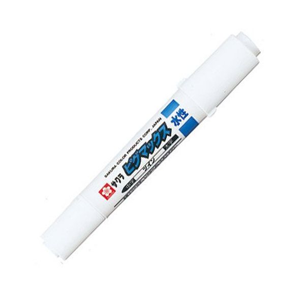 Sakura Pigmax Twin, White, White