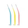 Prospec Interdental Brush Curve Aqua [Straight Type] (S (Thin)