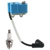 Carbhub Ignition Coil Fit for Echo Chainsaw CS-4510 Replace A411-001740-1
