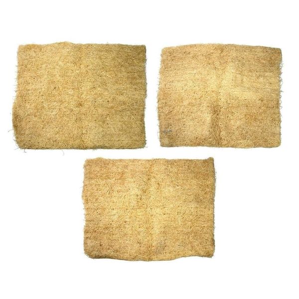 Aspen Evaporative Cooler Replacement Pad Set - 36.25 x 32.75 x 0.5 inches, 3 Pie