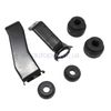 1 Set For Honda Civic 2016-2021 Stay Inter-Cooler Bracket & Bushing Upper Lower