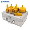11pcs/Box Diamond Drilling Bits Set Tile Ceramic Cutter Marble Cut Tool Hole Saw