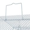 White Large Flight Bird Cage for Parakeets Canaries Medium Small Birds Parrots