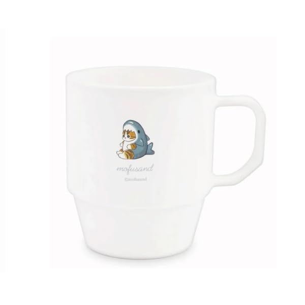 Stacking Cup Shark Nyan MOFUSAND