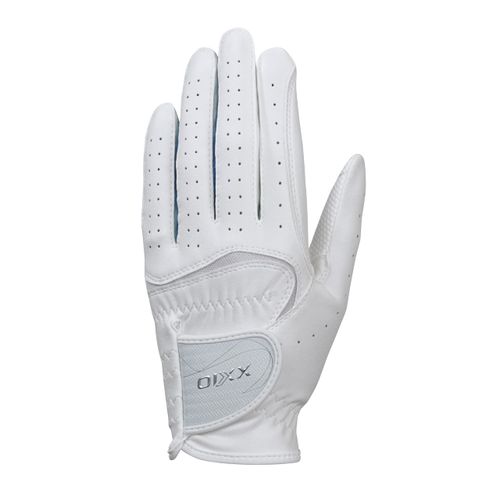 Dunlop Golf Glove (Glove) Women's Left Hand XXIO GGG-X021W White Navy 7.9 inches (20 cm) Golf Glove
