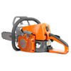 45.4cc Gas Top Handle Chainsaw with 16'' Bar Chain 2-Stroke Engine Cut Tree Wood