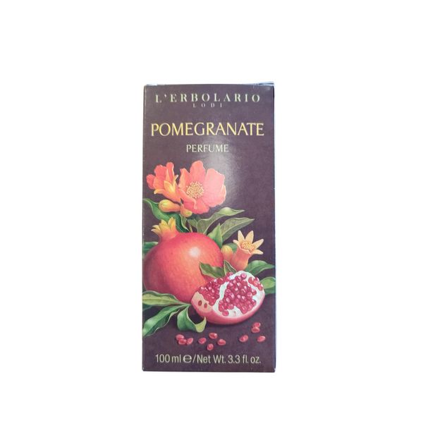 LErbolario pomegranate perfume 100 ml
