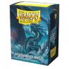 Dragon Shield AT-11057 Standard Size Matte Midnight Blue (100 Sleeves)