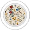Vintage Flower Floral PopSockets PopGrip for MagSafe