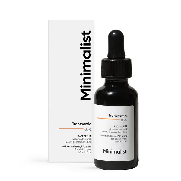Minimalist 3% Tranexamic Acid Serum