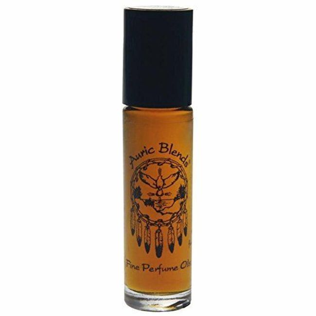 Fragrance, amber oil, 1/3 oz