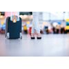 Kikkerland Luggage Fox Tag