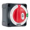 BEP Marinco Power Products Pro Installer Double Pole Battery Switch,Red / Black