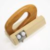 Perfect cutter for cushion floors (CF cutter)