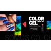 Color Gel 123 Snow 15ML / 0.5FL OZ