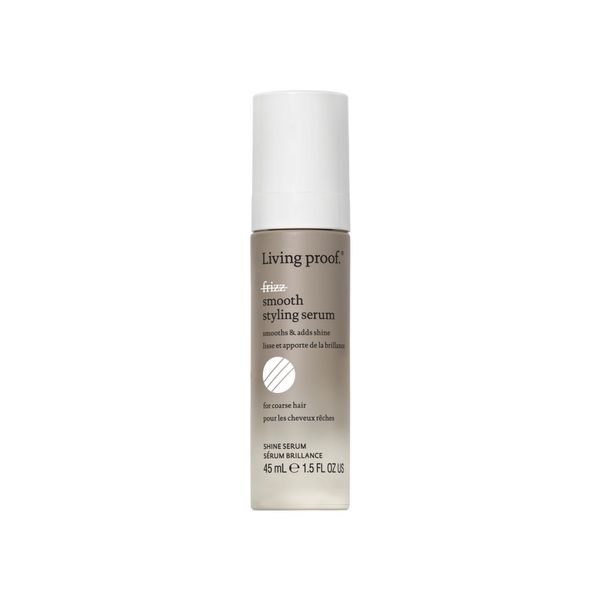 Living proof No Frizz Smooth Styling Serum