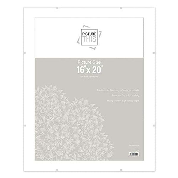Tallon - Clip Frame - 16''x 20''