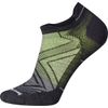 Smartwool SW001651001L Run Zero Cushion Low Ankle Socks Black L