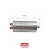 Ariston – Permanent 8.5 Micro Farad Capacitor 400 V – c00258619