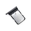 PHONSUN Replacement Single SIM Card Tray Holder for Google Pixel 7A (Charcoal/Black)