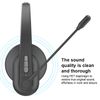 Wireless Headphone Headset Bluetooth 5.4 Truck Driver Noise Cancelling