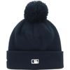 []  MLB ONSPOTZ Pom Pon Rib Cuff Knit Mlb