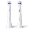 Oral-B iO Specialised Clean Toothbrush Heads, Pack of 2 Counts