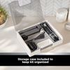 BLACK+DECKER Kitchen Wand Cordless Blender, 3 in 1 Multi Set.Black BCKM1013KS01