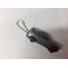 Reliant Kitten Estate ref204 pewter effect car emblem on a zip puller