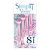 Gillette Simply Venus Disposable Razors with Moisturising Strip