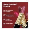 Revlon Super Lustrous Lipstick - CREME- 777 Vampire Love