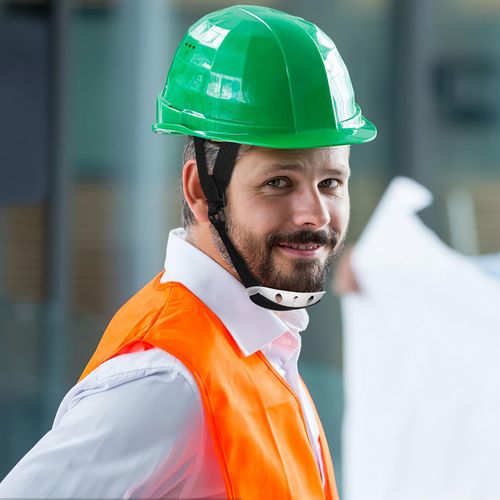 14 pcs Hard-hat Chin Straps with Detachable Elastic Strap And Chin Cup, Adjustable Chin Straps for Most Hard Hats (Random Color)